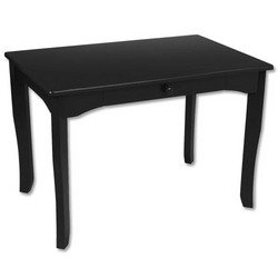 Kitchen: Avalon Table Black