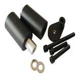 Image #1 of No Cut black delrin Frame