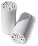 Pair of Replacement filters for Rainshow'r Gard'n Gro Chlorine Filter System
