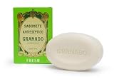 Granado Sabonete Fresh Antiseptic Single Soap Bar From Brazil