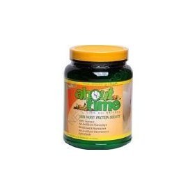 About Time, Whey Isolate Protein Peanut Butter, 2.0 Lb (Pack of 48)