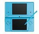 Nintendo DSi Games Console - light blue + Starter Kit - Boys' Edition