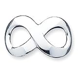 Sterling Silver Fits up to 10mm Cubetto Fancy Cubetto Slide