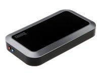 DIGITUS HDD Gehaeuse fuer 6,4cm 2,5Zoll SATA HDD USB2.0 USB powered Preisvergleich