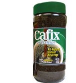 Cafix All Natural Instant Beverage Crystals - 7 oz - Jar