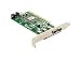 Ieee 3PORT Firewire 1394B 800 Pci Card