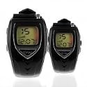 Walkie Talkie Watch Set - Backlit LCD -USA
