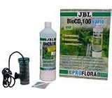 Eigenschaften JBL 63031 / Bio CO2 100 Vario Komplett-Set Pflanzendüngung