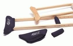 Southwest Crutchmate Gel Pads Hand Pads Latex Free, 1 Pair