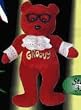 STAR #32 Groovy Bear - Reminds Me of Austin Powers