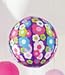 Scattered Flowers Paper Lantern