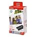 Canon KP 72IP - Print ribbon cassette and paper kit - 1 - 100 x 148 mm