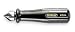 Westward 3CYP2 Hand Reamer/Countersink, 5/32-1/2 In