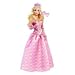 Disney Princess Cinderella Carnivale Ball Barbie Doll Pink