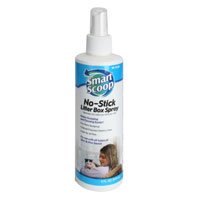 SmartScoop No-Stick Litter Box Spray
