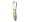 www.wimpernzange.com - Panasonic EH2331 Beheizte Wimpernzange gr�n