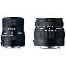 シグマ 18-50 DC + 55-200 DC レンズセット SLEEVE ソニー用