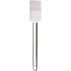 Swissmar 11-1 4-Inch Silicone Brush, White by Swissmar