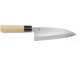 Chroma Haiku 6 3 4 Deba Knife by Chroma