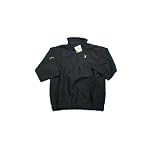 Young Gun Junior Golf Windshirt - Large - Black