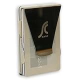 Slim Clip Card Wallet - Holds 12 Cards