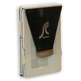 Slim Clip Card Wallet - Holds 12 Additional Cards
