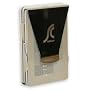 Slim Clip Card Wallet - Holds 12 Cards