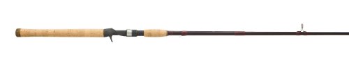 Lews SG Speed Stick Rod , 7-Feet (Heavy Power, Moderate Taper, Casting)