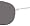 Rhodium / Gray