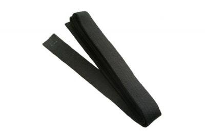 Karate Belt BLACK 320cm -MASTER