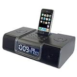 Discount iHome iP9 Clock Radio for iPod and iPhone Black