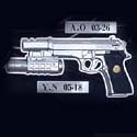 Mini Toy Handgun Collection - YN 05-18