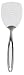 Cuisipro Tempo Large Slotted Spatula