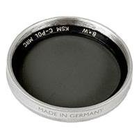 B&W B+W Pol-Filter circular K&auml;semann Chrom  39 MRC