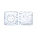 Search : CenterPointLock Stoma Cap - 25/box: Color/Size - Opaque H 1-1/2"