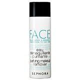 Sephora Brand FACE Purifying Makeup Remover - Combination To Oily Skin