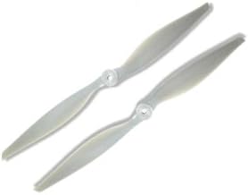 APC 12x6 E Thin Counter Rotating Pair Electric RC Composite Propellers