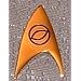Star Trek Original TV Series SCIENCE Insignia PIN