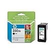 HP No.350XL Black Inkjet Print Cartridge with Vivera Ink