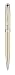 Parker Sonnet Sterling Ciselé Medium Point Ballpoint Pen with Silver Trim, Silver (1774617)