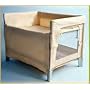 Universal Bedside Co-Sleeper with Short Liner