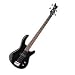 Dean Edge 09 Bass, Classic Black