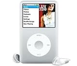 Electronics : Apple - 160 GB iPod classic silver (6th generation)