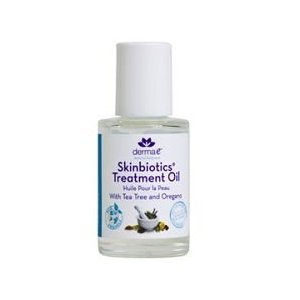 derma e Skinbiotics Treatment Oil 1 oz (Multi-pack)