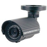 Q-See QSB520SR Weatherproof Color High-Res Day/Night Camera Kit (540TVL) with 65-Feet Night Vision