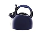 Review Circulon 51163 / Circulon 2-1/2-Quart Tea Kettle, Blue