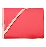 Kate Quinn Organics Organic Hooded Towel Coral