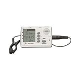 Cherub Tuner and Metronome Combination - Black