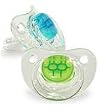 BornFree Trainer Cup Spouts 4-pk. - Yellow