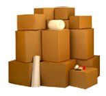 Moving Boxes Kit 15 Bigger Boxes #1